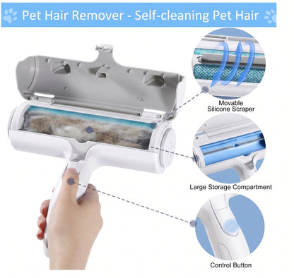 Pet Hair Remover