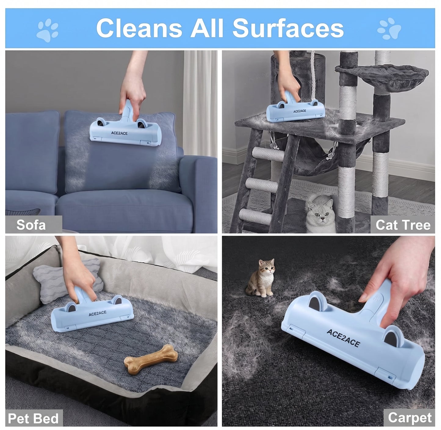 Pet Hair Remover